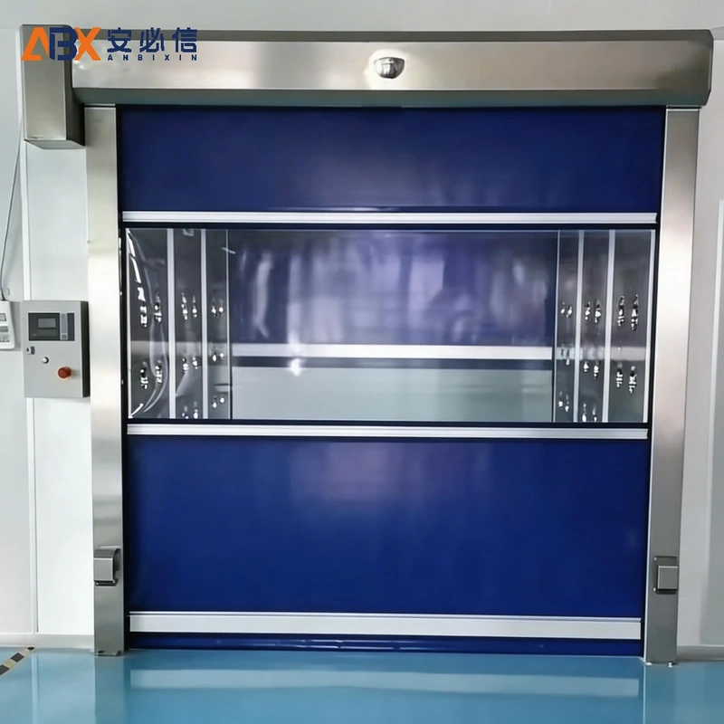株洲洁净快速门